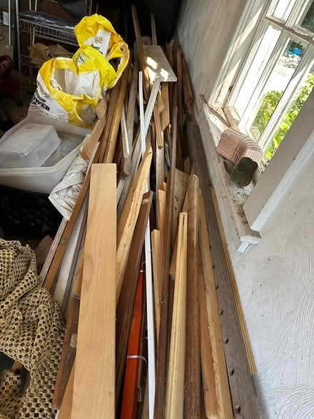 Photo of free wood (Arlington Center) #2