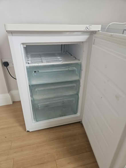 Photo of free Freezer (Ware SG12) #1