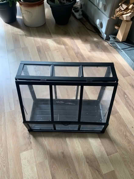 Photo of free Perspex Display (Northfield B31) #1