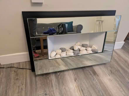 Photo of free Electric fire (Mosspark, Glasgow G52) #1