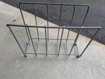 Photo of free Magazine Rack (Grafton, Ma) #1