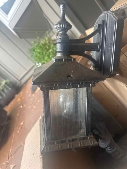 Photo of free Outdoor fixtures (Los Gatos 95032) #4