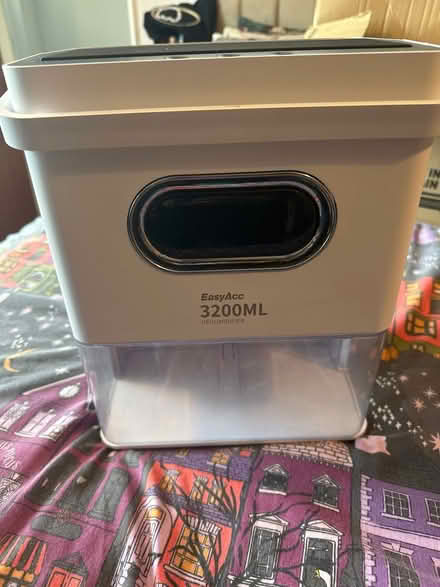Photo of free Dehumidifier 3.2L (Drighlington BD11) #1
