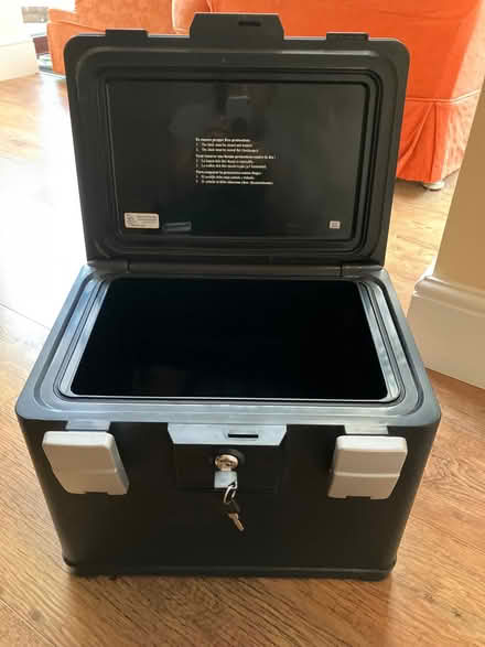 Photo of free Strong box/safe deposit (Ashingdon SS4) #1
