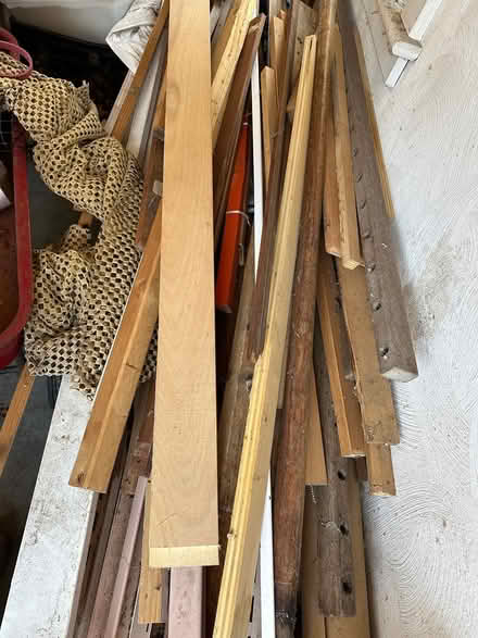 Photo of free wood (Arlington Center) #1