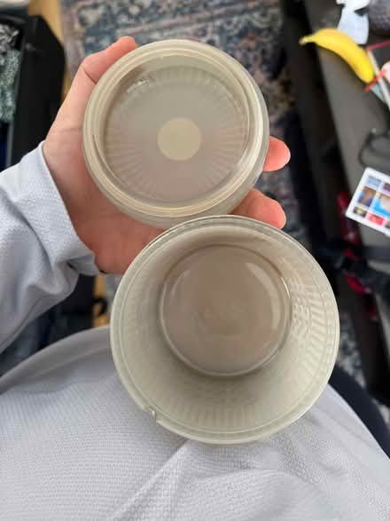 Photo of free Empty candle jar (Highbury N7) #2