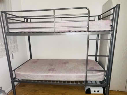 Photo of free Bunk bed (NW10) #3