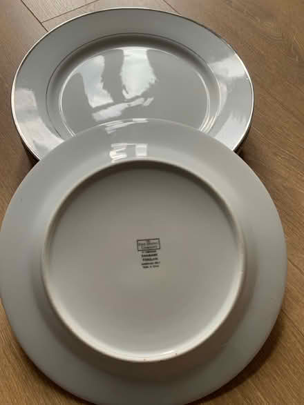 Photo of free Dinner Plates (Southport PR8) #1