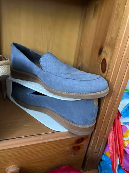 Photo of free 5 Shoe stackers (Highbury N7) #3