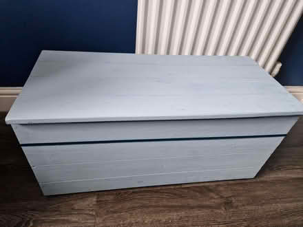 Photo of free Toy box (Shap CA10) #1