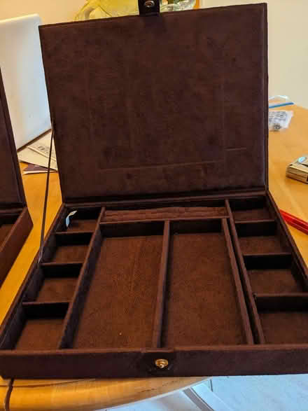 Photo of free Storage Boxes (Belford, N.J.) #2