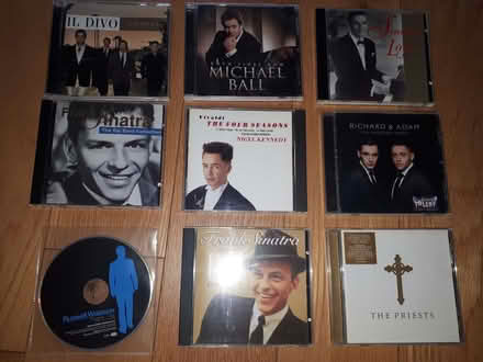 Photo of free Selection of Music (Cressex HP12) #1
