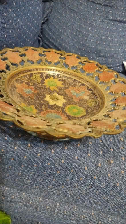 Photo of free Decorative bowl (Allen) #1