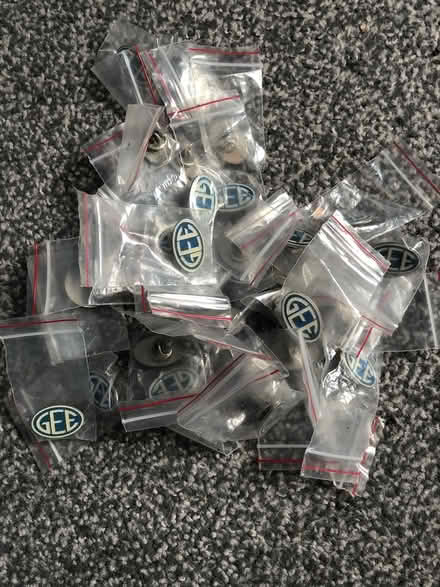 Photo of free Badges/pins (Northolt) #2