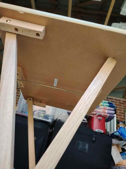 Photo of free Fold-down side table (Colchester CO3) #3
