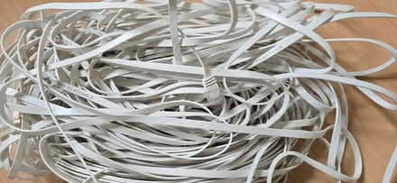 Photo of free CAT6 UTP Flat Cable (Clonee Dublin 15) #3