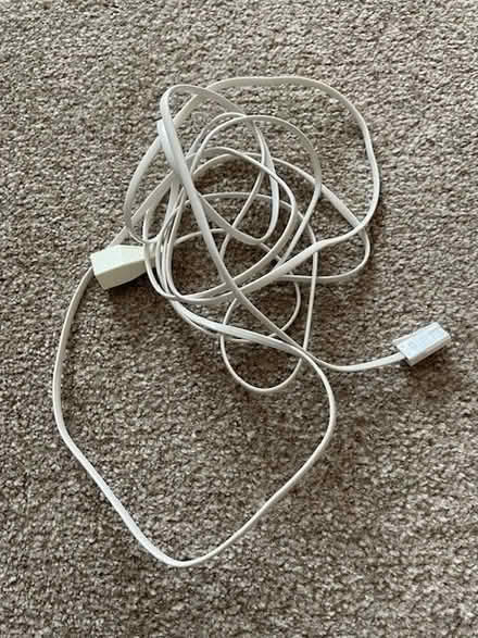 Photo of free Phone extension cable (Cambridge CB4) #1