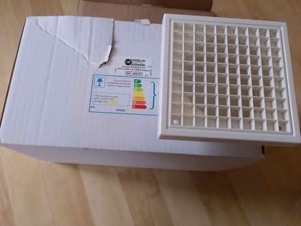 Photo of free Shower Ventilation Kit with Fan and Light (CO11) #3