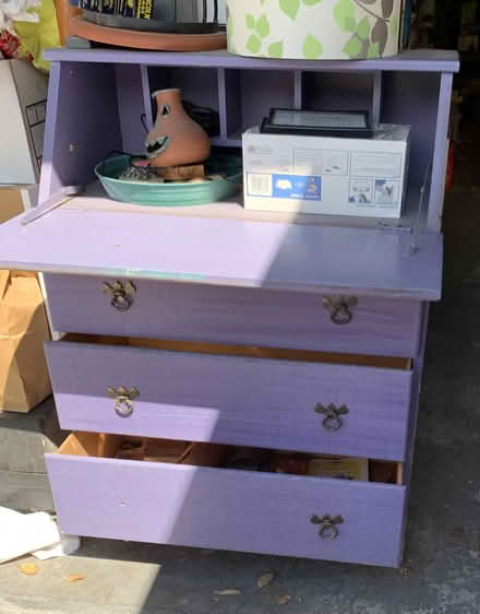 Photo of free Sweet Secretary Desk (Belmont) #1