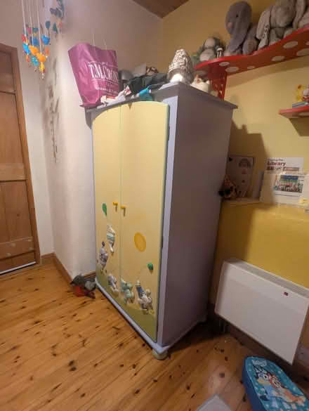 Photo of free Cute kids Wardrobe (Macroom) #2