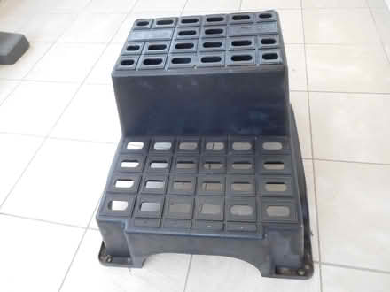 Photo of free Caravan wide stable step (Creigiau Rhiwledyn LL30) #1