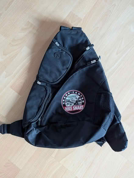 Photo of free Backpack one shoulder (Brentford TW8) #1