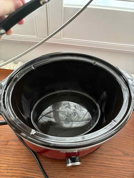Photo of free Slow cooker (Surbiton KT6) #2