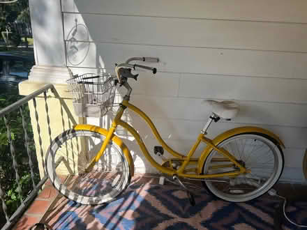 Photo of free Tuesday Beach Cruiser (Cameron Village area) #1