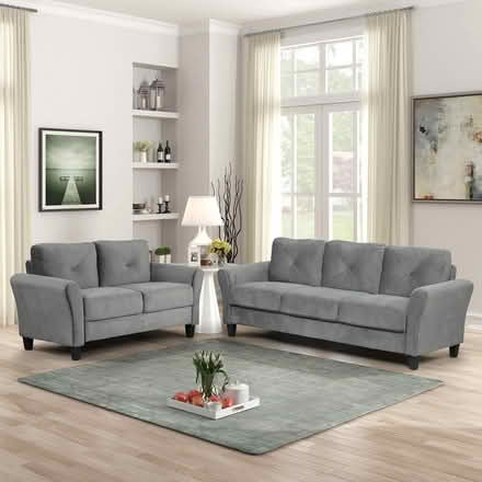 Photo of Sofa and couches (NG8, Strelley) #1