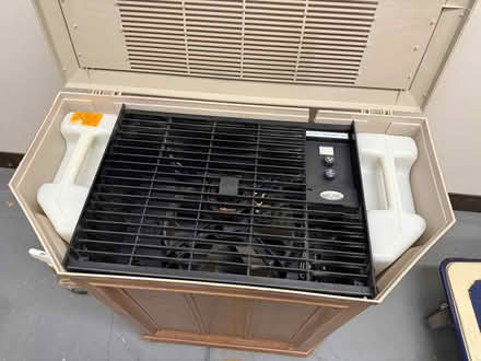 Photo of free Large humidifier (Near Slack and Merivale) #2