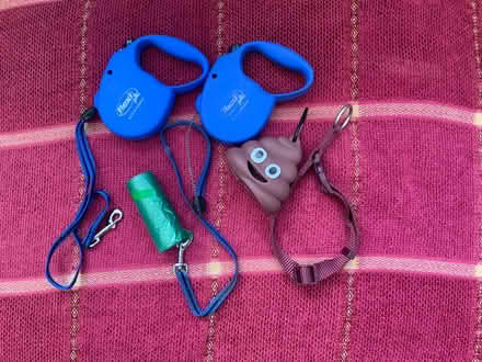 Photo of free Dog stuff (CO15) #1