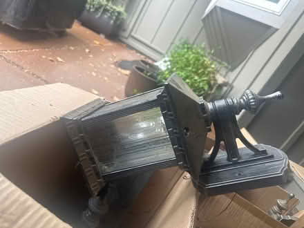 Photo of free Outdoor fixtures (Los Gatos 95032) #2