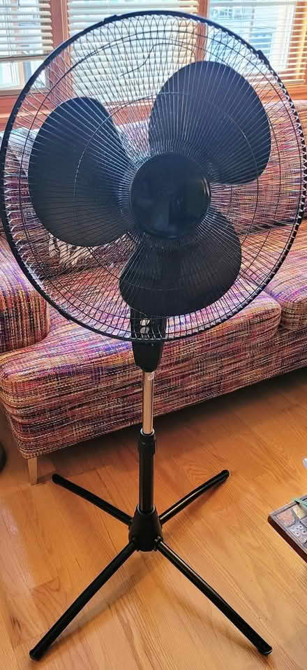 Photo of free 20" Pedestal Fan (Toronto) #1