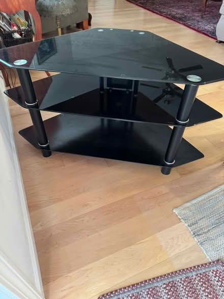 Photo of free Sofa, TV stand (Colchester) #3