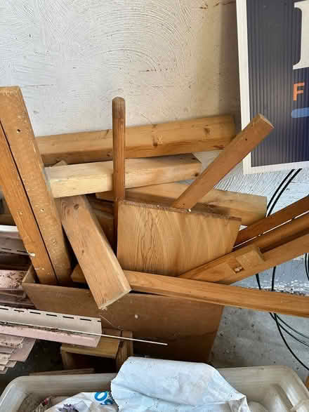 Photo of free wood (Arlington Center) #3