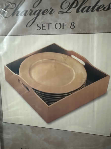 Photo of free Chargers, with Serving Tray (Bedford Stuyvesant) #1
