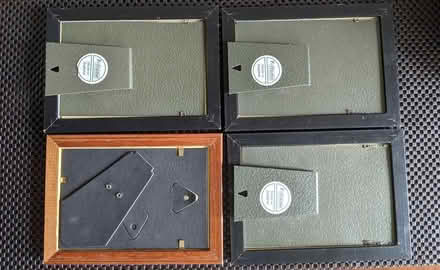 Photo of free 4 small photo frames (Ainsdale (PR8)) #1