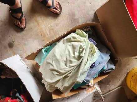 Photo of free Fabric (Teaneck,NJ) #3