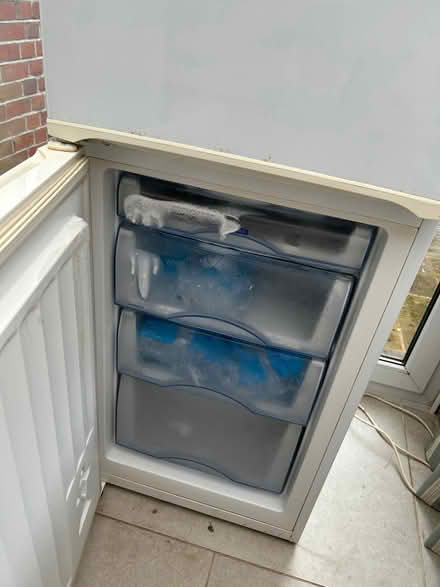 Photo of free Working fridge freezer (IP1) #2