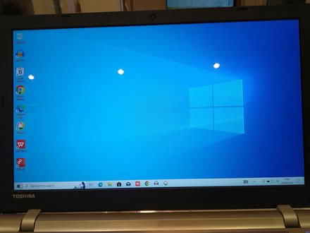 Photo of free Toshiba Satellite w10 Laptop (B90 shirley) #1