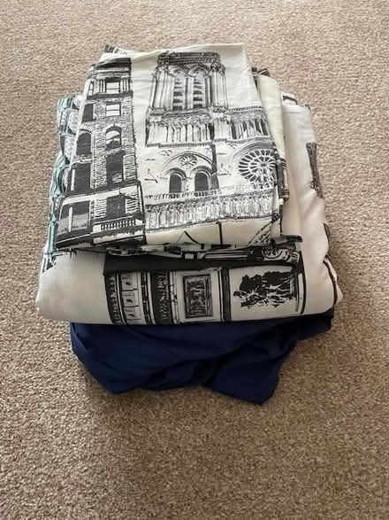 Photo of free King size/double bed set (Cambridge CB4) #1