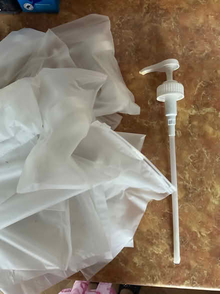 Photo of free Bottle pumps (Coppull, PR7) #1