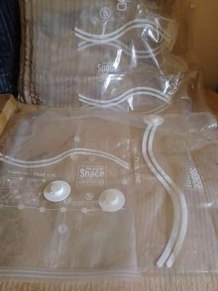 Photo of free Original space bags (ME16 off Buckland Hill) #1