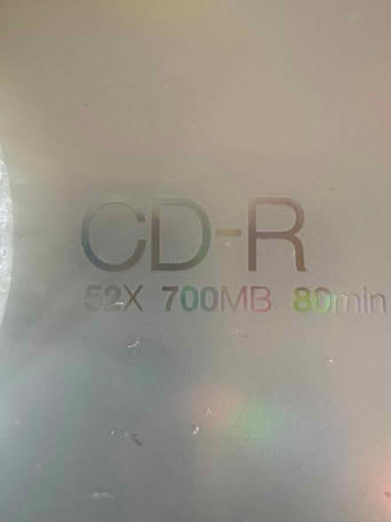Photo of free Discs - CD-RW & CD-R (Westminster, CO 80031) #4