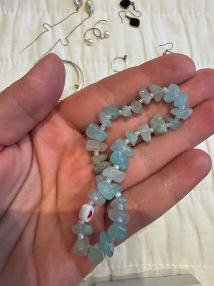 Photo of free Various earrings and a bracelet (Kensington W8) #3