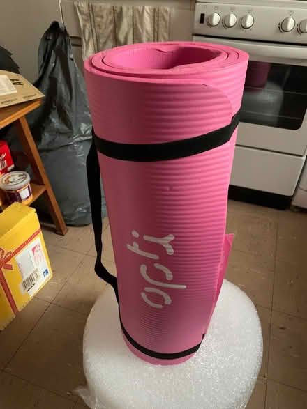 Photo of free Yoga Mat (Upton Park E6) #1