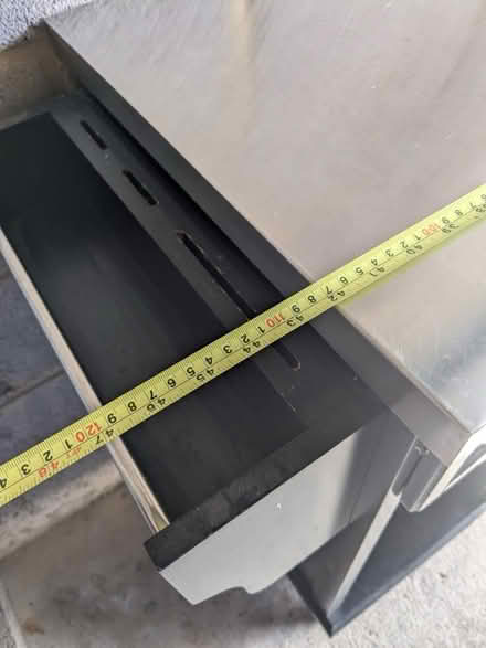 Photo of free Work Surface/Cupboard (BA11) #2