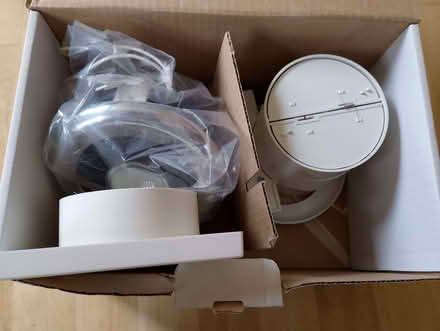 Photo of free Shower Ventilation Kit with Fan and Light (CO11) #1