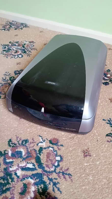Photo of free Epson photos scanner (Wharf Rd area, Higham NN10) #1