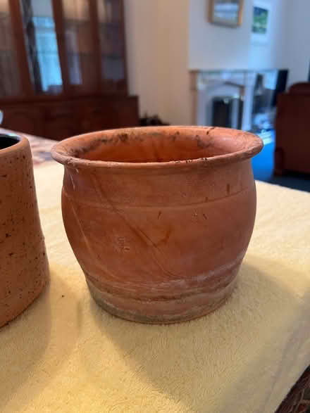 Photo of free 3 Flower Pots (Sutton D13) #2